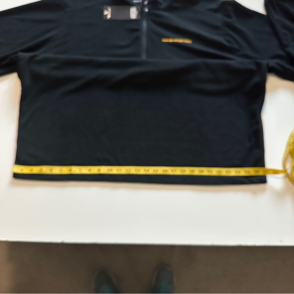 NFL ANTIGUA WASHINGTON FOOTBALL TEAM COMMANDERS NWT BLACK MENS PULLOVER 3XL - Picture 12 of 15